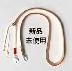 トポロジー　レザーストラップ　Leather Strap ストラップ単体　新品