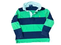 【送料込】Polo by Ralph Lauren ラガーシャツ