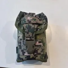 コーデュラ 迷彩ポーチ