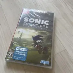 ソニックフロンティア Switch版