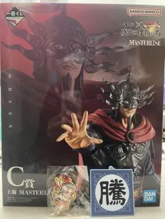 キングダム 1番くじ Ｃ賞王翦 Ｇ賞騰 ガチャ羌瘣
