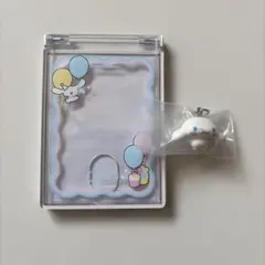 シナモン トレーディングカスタムコンパクトミラー めじるしアクセサリー セット