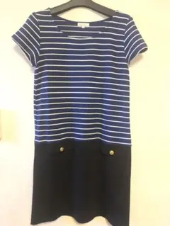 値下げ♡ロペピクニックボーダーチュニック