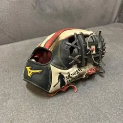 ミズノプロ 軟式グローブ