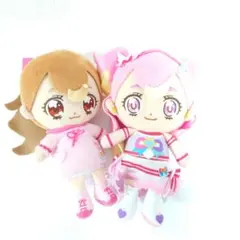 わんだふるぷりきゅあ! キュアフレンズぬいぐるみ 犬飼こむぎ　キュアワンダフル