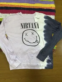 タイダイ スウェット