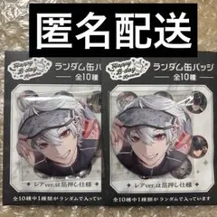 にじさんじ 葛葉 200万人 ポップアップ ランダム缶バッジ ×2個