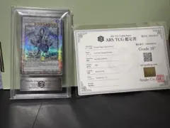 氷結界の龍トリシューラ スターライトレア BLVO-EN100 ARS10+ 2026年最新】トリシューラ スターライトの人気アイテム - メルカリ
