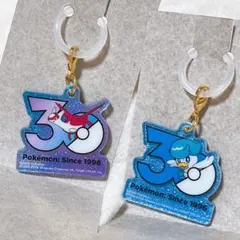 【ラティアス】【クワッス】めじるし