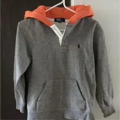 オレンジ ジャケット