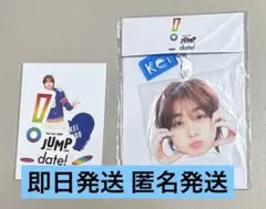 伊野尾慧 アクキー ステッカー date! Hey! Say! JUMP