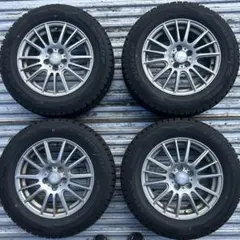 スタッドレスタイヤ DUNLOP 195/65R15 2025年製