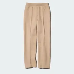 UNIQLO ユニクロ　レディース　ドライスウェットパンツ　ベージュ　M 春夏