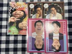 レインボー 芸人 ランダムサムネイルアクキー よしもと レインボー 芸人 ランダムサムネイルアクキー よしもと