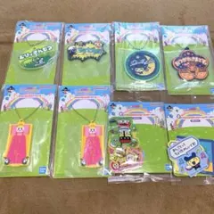 たまごっち　一番くじ　プチプチおみせっち　ラバーチャーム　ステッカー