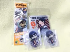 ハイキュー!! ゴミ捨て場の決戦 烏野高校 影山飛雄 グッズセット