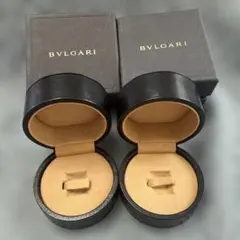 BVLGARI ブルガリ　指輪　リング　空箱