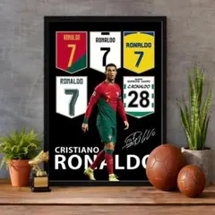 2026年最新】ロナウド クリスティアーノ サインの人気アイテム - メルカリ