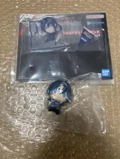 新品　一番くじ　ReGLOSS リグロス　火威青　ちょこのっこ賞　アクスタ