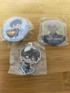 名探偵コナン　くら寿司コラボグッズ