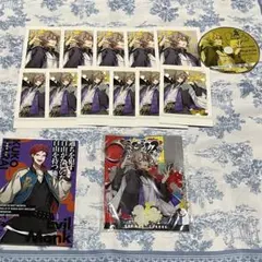 ヒプマイ　夢野幻太郎　セット　おまけつき