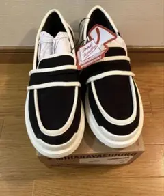 GU×MIHARA YASUHIRO ローファー　28センチ