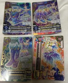 アイカツ 霧矢あおい クリスタルアクエリアスコーデ