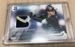 【ファーストナンバー】オリックス 太田椋 1/30 BBM 2025