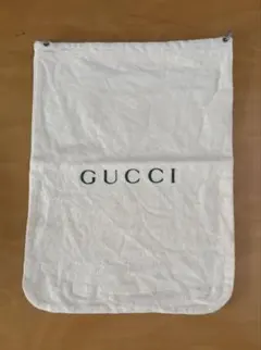 GUCCI 保存袋 巾着袋 ショップ袋のサムネイル