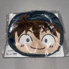 忍たま乱太郎 土井半助 フェイスポーチ