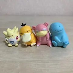 ポケモン 肩ズンFig. 3 フィギュア4体セット