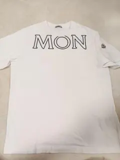 2023MONCLERモンクレール半袖Tシャツ極美品 - メルカリ