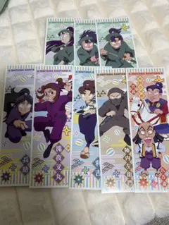 忍たま乱太郎ロングステッカー2