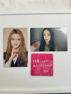 MEꓽI 櫻井美羽セット