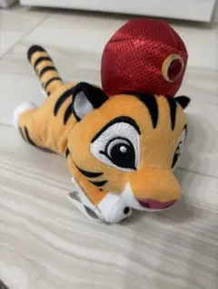 チャンドゥ　肩のせぬいぐるみ　ディズニーのサムネイル