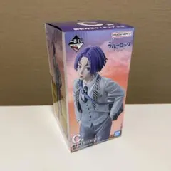 御影玲王　day off フィギュア 御影玲王 「一番くじ ブルーロック ～day off～」 C賞 フィギュア の