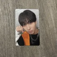 PRODUCE101JAPAN 新世界 日プ4 横山奏夢 トレカ 練習着