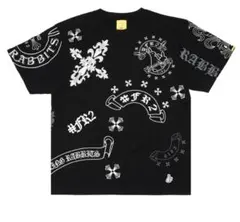Cross Rabbits Multi Logo T-shirt - メルカリ