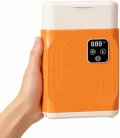【新品】折りたたみ式ポータブル衣類乾燥機・靴乾燥機　タイマー設定可能静音のサムネイル