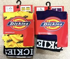 新品　ディッキーズ　Dickies ボクサーブリーフ　Lサイズ