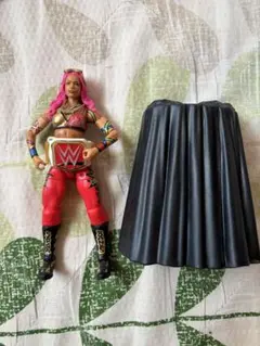 WWE サーシャ・バンクス フィギュア