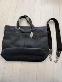 COACH コーチ 70490 トンプソン アーバン コミューター X 2WAY - メルカリ