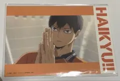 HAIKYU!! 影山飛雄 イラスト