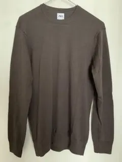 ZARA クルーネックセーターのサムネイル