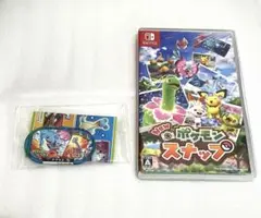 New ポケモンスナップ Switch ポケモンメザスタ ラプラス セット