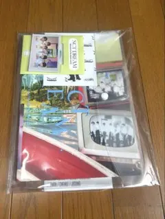 NCT DREAM ファンクラブ スペシャルキット ヘチャン FC 会報 トレカ