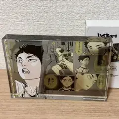 赤葦京治　アクリルブロック グッズ-置きもの】ハイキュー!! アクリルブロック/赤葦京治
