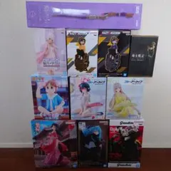 【１１点セット】美少女フィギュア　まとめ売り