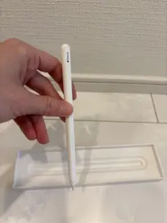 Apple Pencil (第2世代) 専用ケース付き