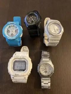 5 アナログ腕時計セット ジャンク 2025年最新】ジャンク 時計の人気アイテム - メルカリ